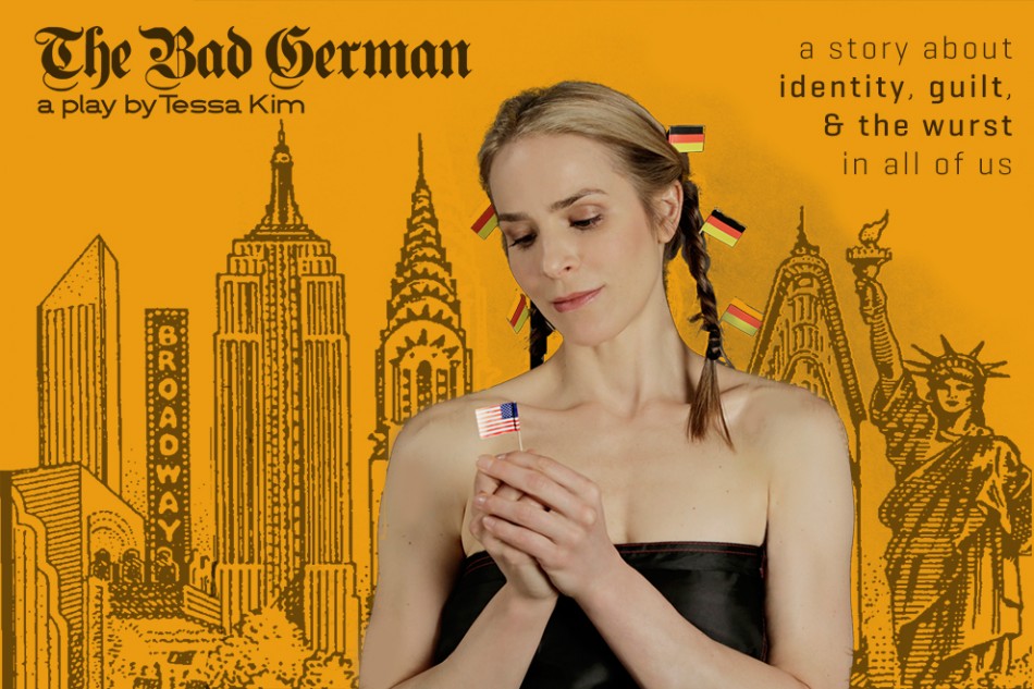 The Bad German – A Solo Show About Identity