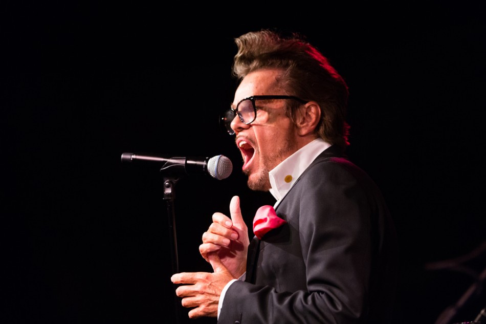 Third Time’s Even More Charming: Buster Poindexter