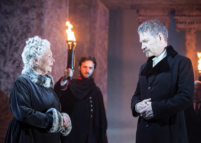 Kenneth Branagh Theatre Company Opens in London