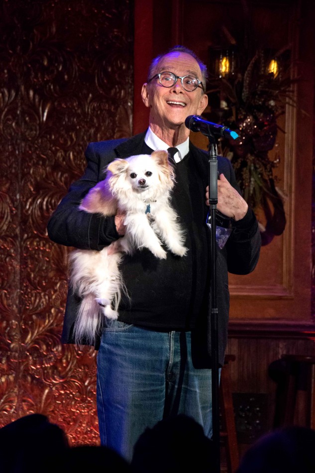 Broadway Legends Honor the Humane Society of New York