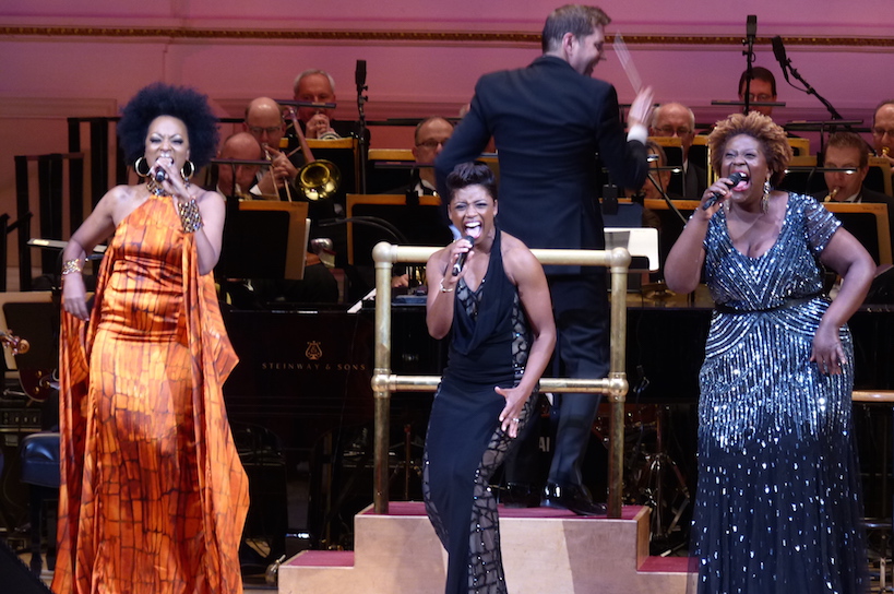 Take the “A” Train to Sophisticated Ladies at the NY Pops