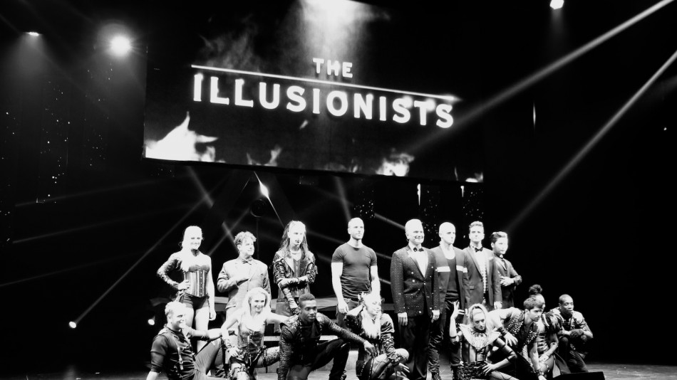 The Illusionists Are Back!