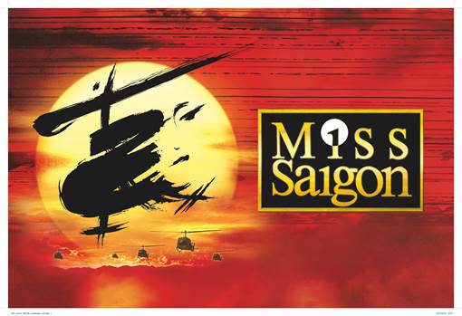 Miss Saigon Coming Back to Broadway 2017