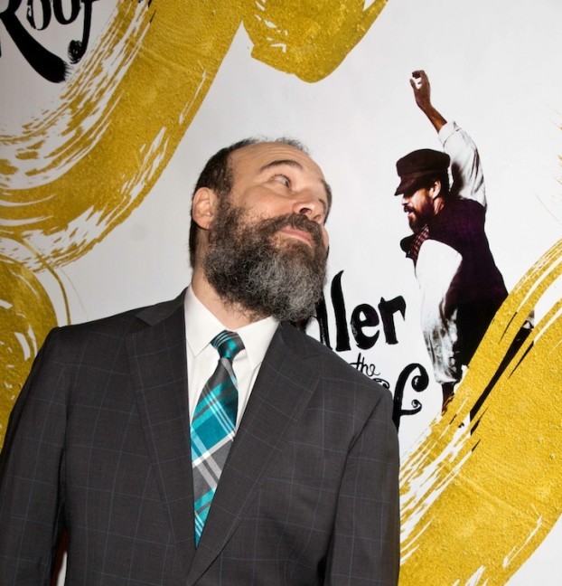 Opening Night: Fiddler on the Roof
