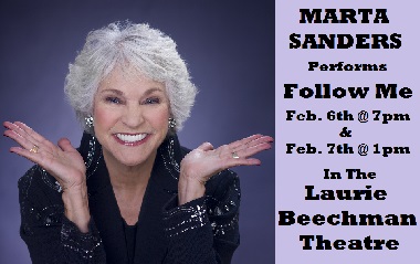 Follow Marta Sanders
