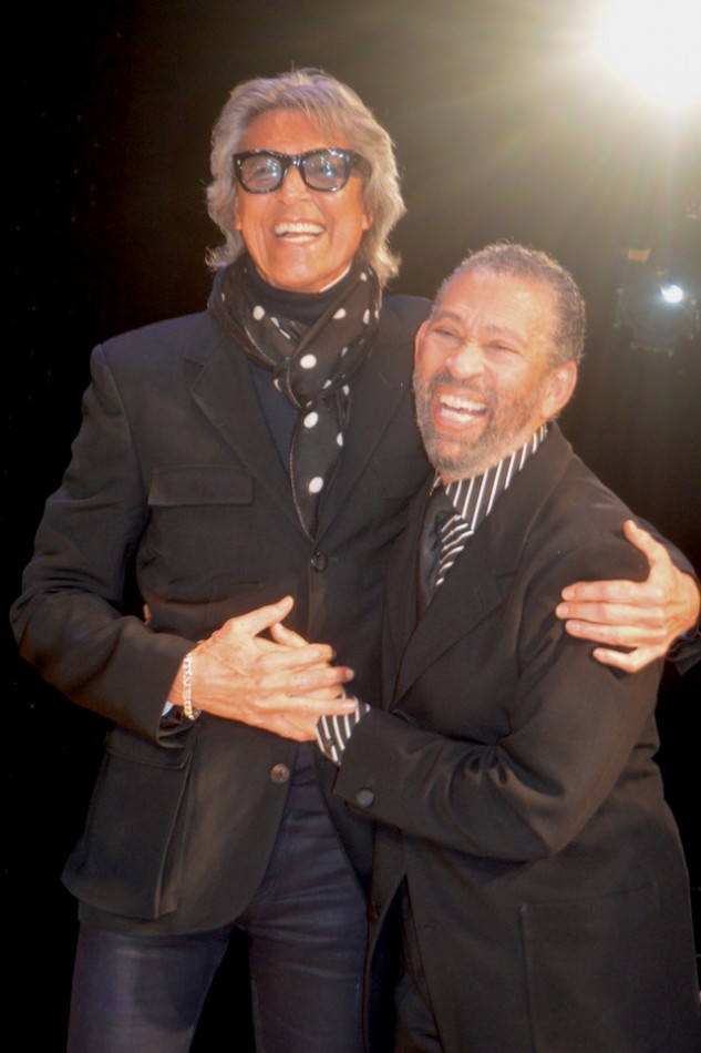 Opening Nite Photos Maurice Hines Tappin' Thru Life - Theater Pizzazz