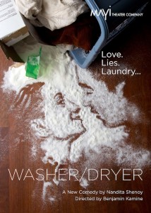Washer Dryer - Key Art