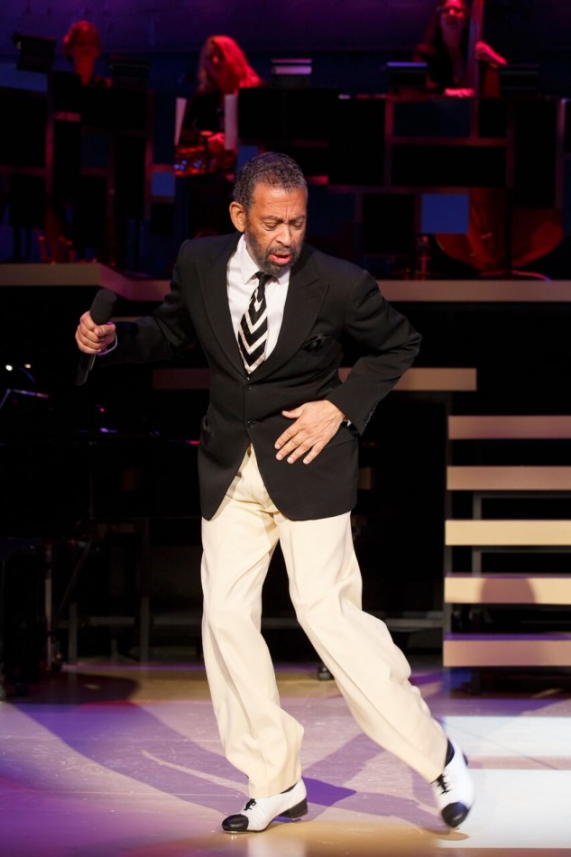 Maurice Hines is “Tappin’ Thru Life” – Review