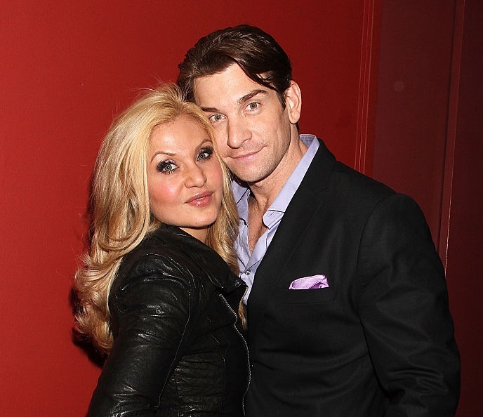 Andy Karl and Orfeh Delight at American Songbook Series