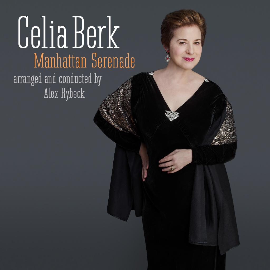 Celia Berk Manhattan Serenade cover-1