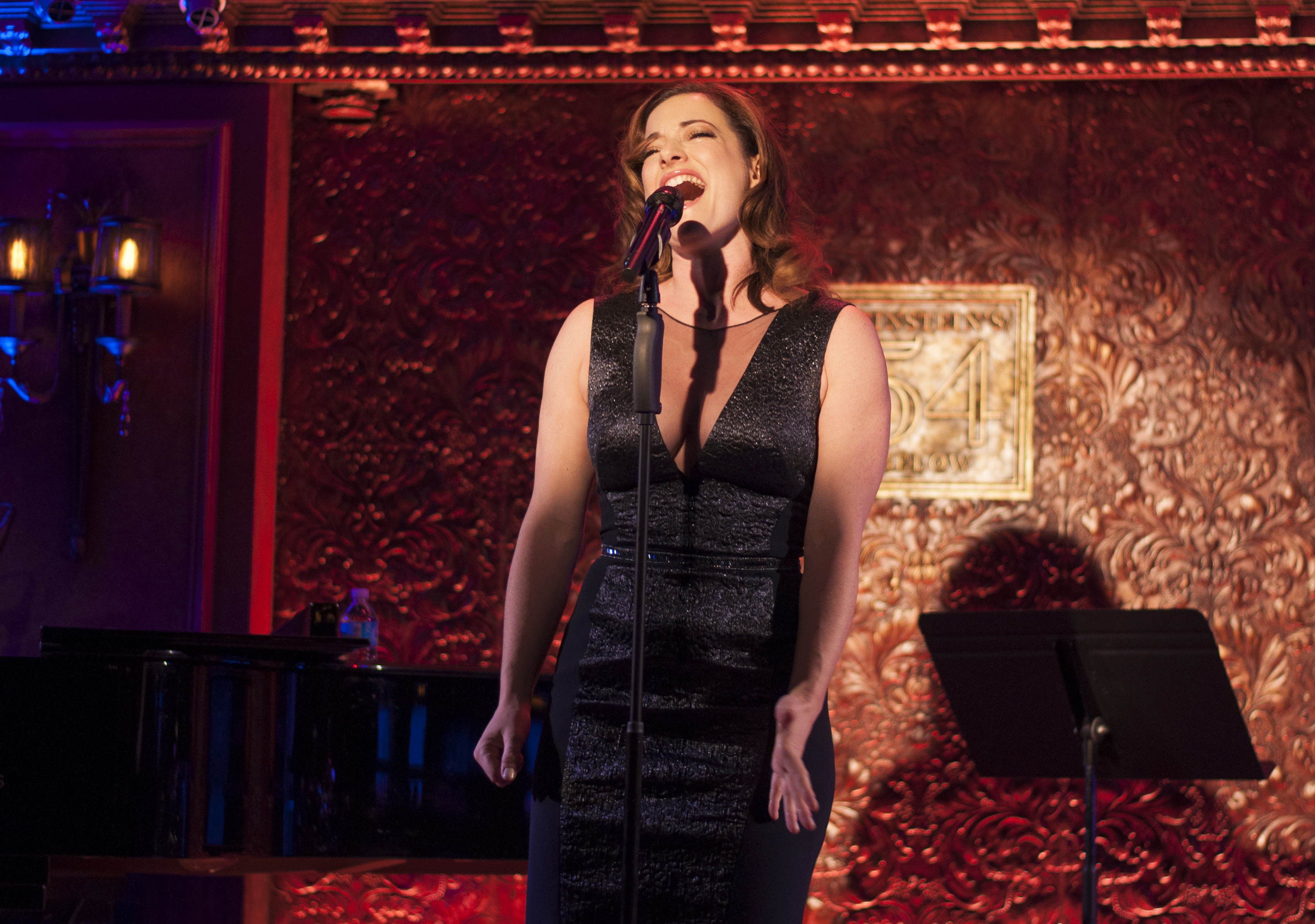 Finding Neverland’s Laura Michelle Kelly Set for 54 Below