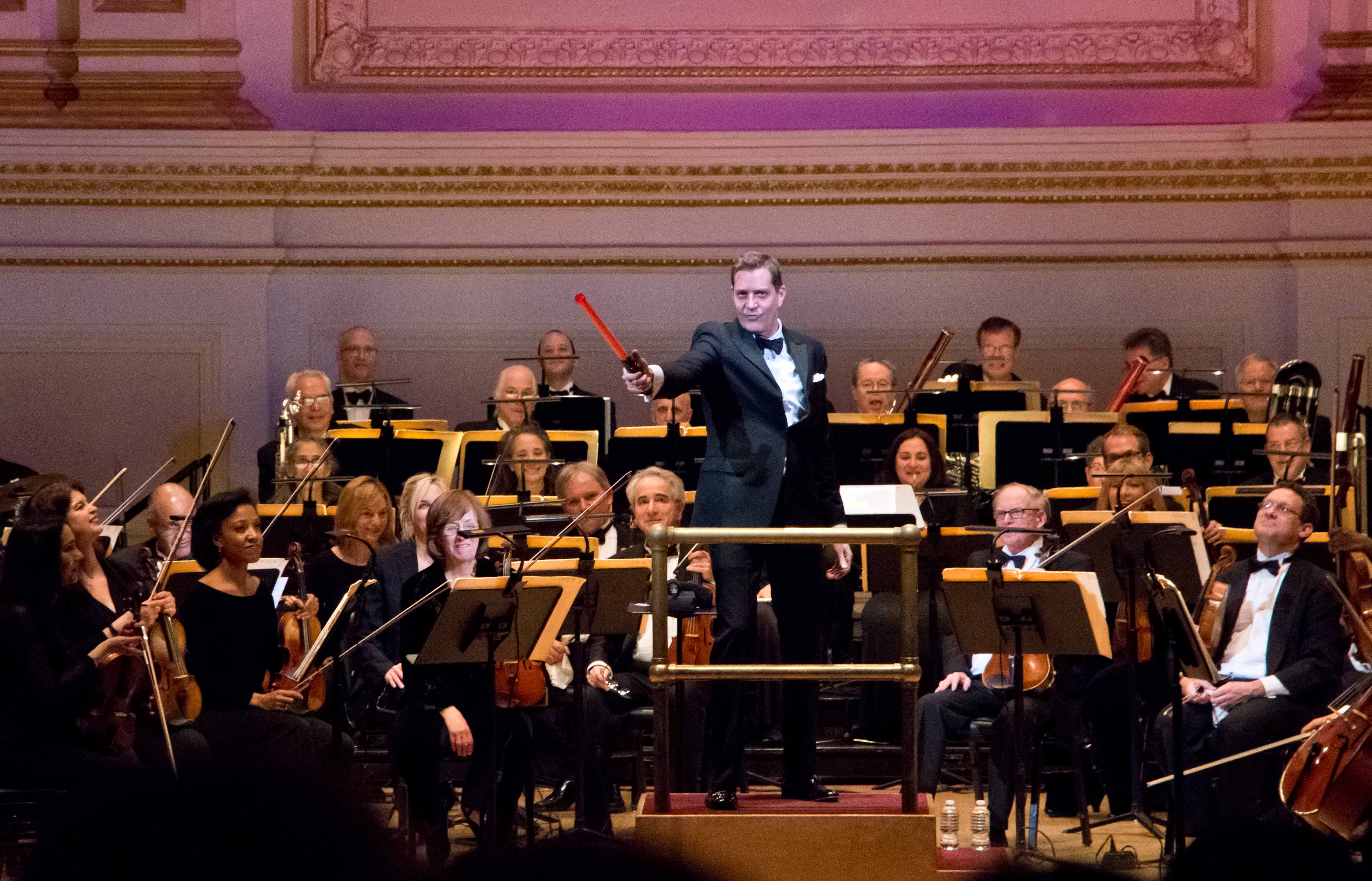 New York Pops Music of John Williams From Spielberg to Star Wars