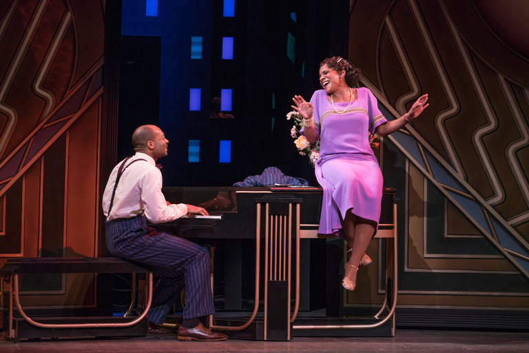 Audra McDonald is Shuffling Off to Maternity Leave