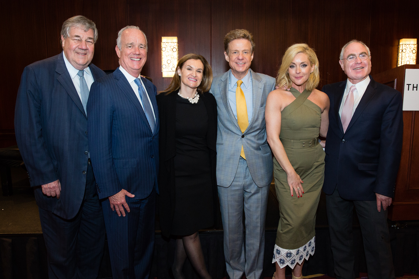 The Broadway Association 2016 Annual Awards Luncheon