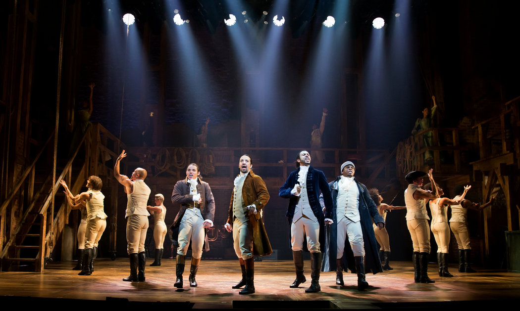 Who’s Running Hamilton? Producers or Scalpers