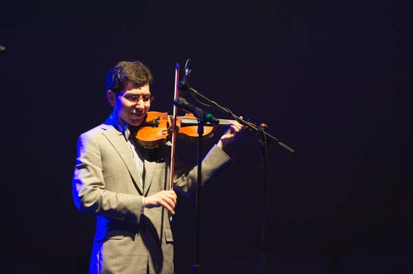 Aaron Weinstein ViolinSpirations