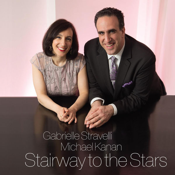 Gabrielle Stravelli – Michael Kanan CD Release