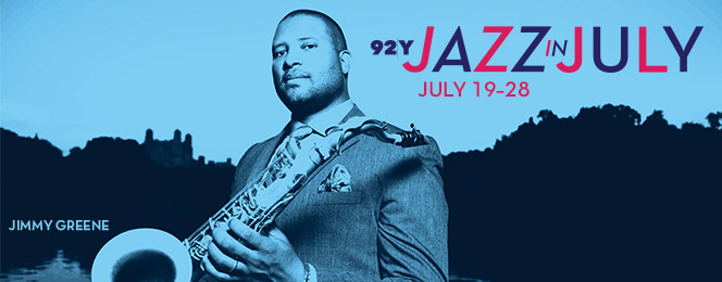 Jazz In July: Week Two
