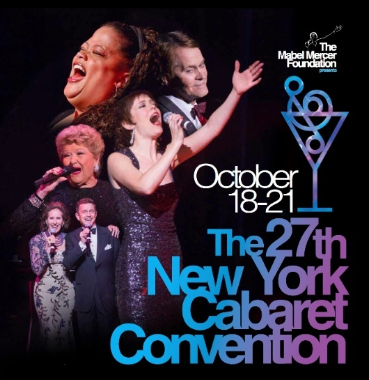 27th NY Cabaret Convention Coming to Lincoln Center