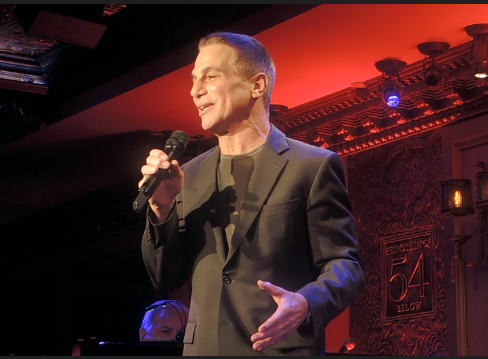 Tony Danza Continues ‘Standards & Stories’