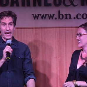 Seth Rudetsky’s Disaster CD Release at B&N