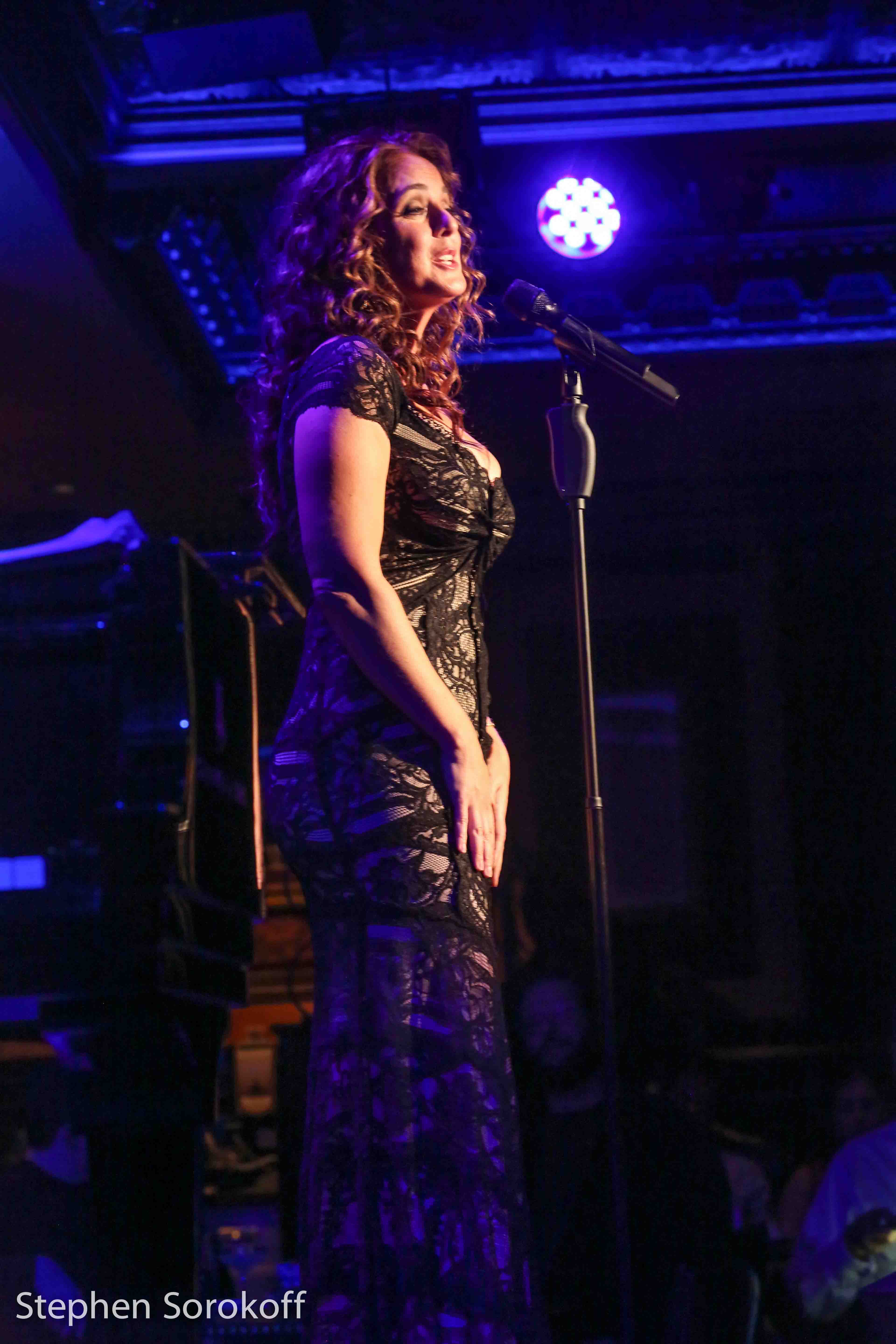 Indeed Melissa Errico is Not Only Funny But Sensational!