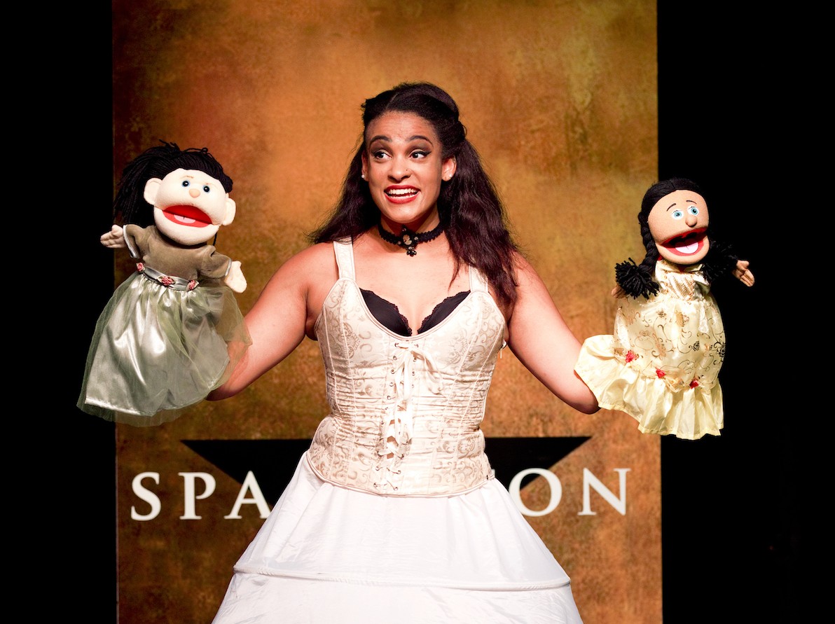 Spamilton – You Can Be a Ham or Spam