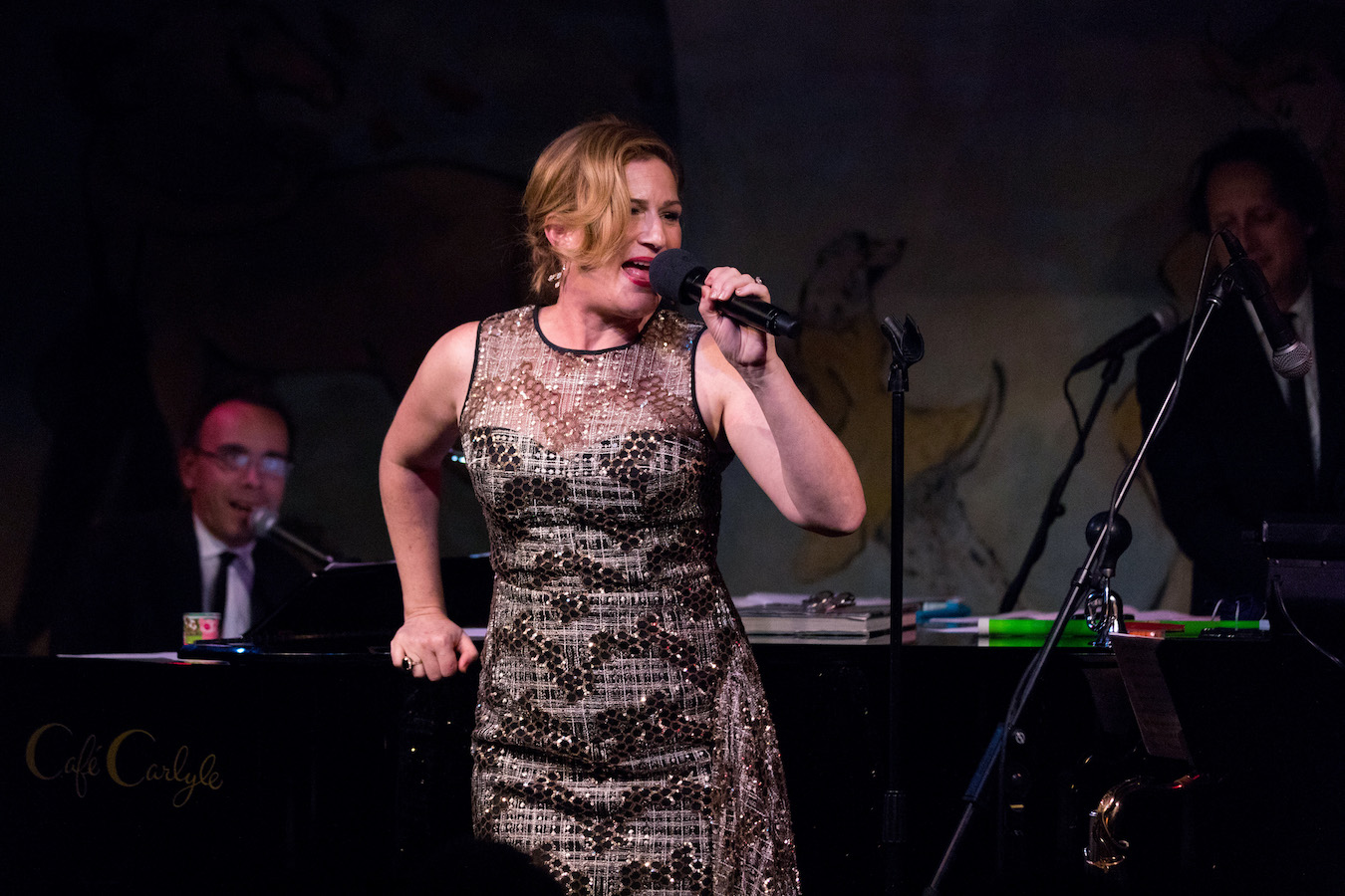 Ana Gasteyer at The Café Carlyle
