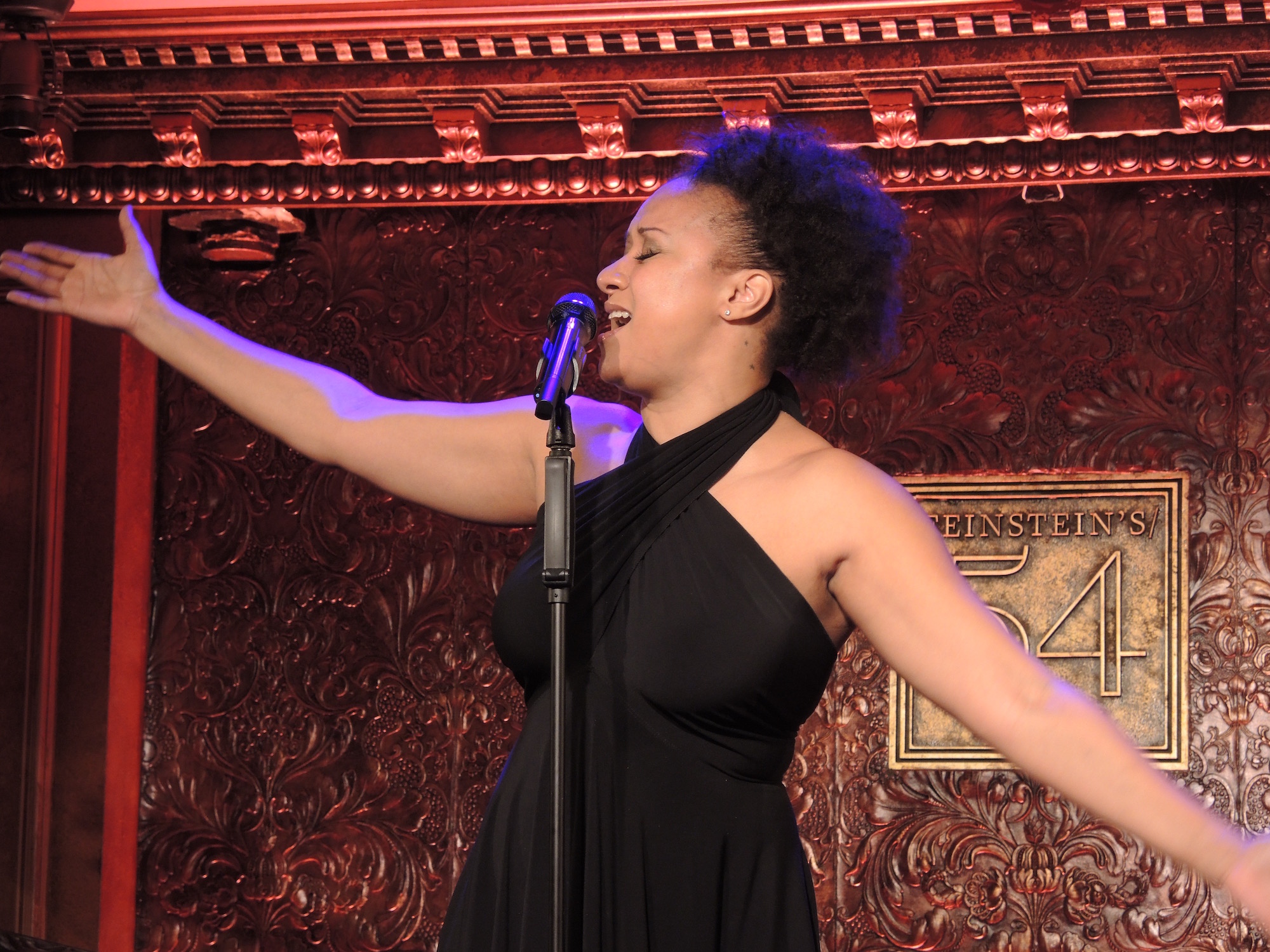 Tracie Thoms to Debut at 54 Below