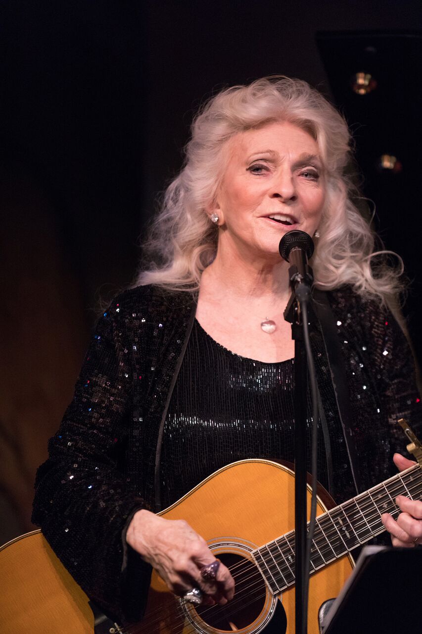 Judy Collins Continues to Weave Her Magic