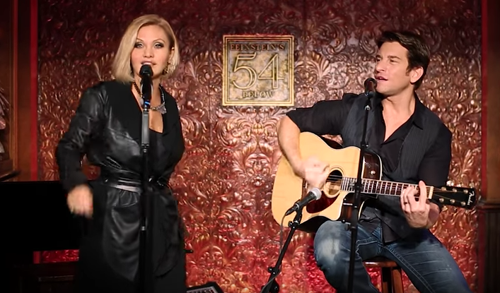 Orfeh and Andy Karl – The Real Thing!