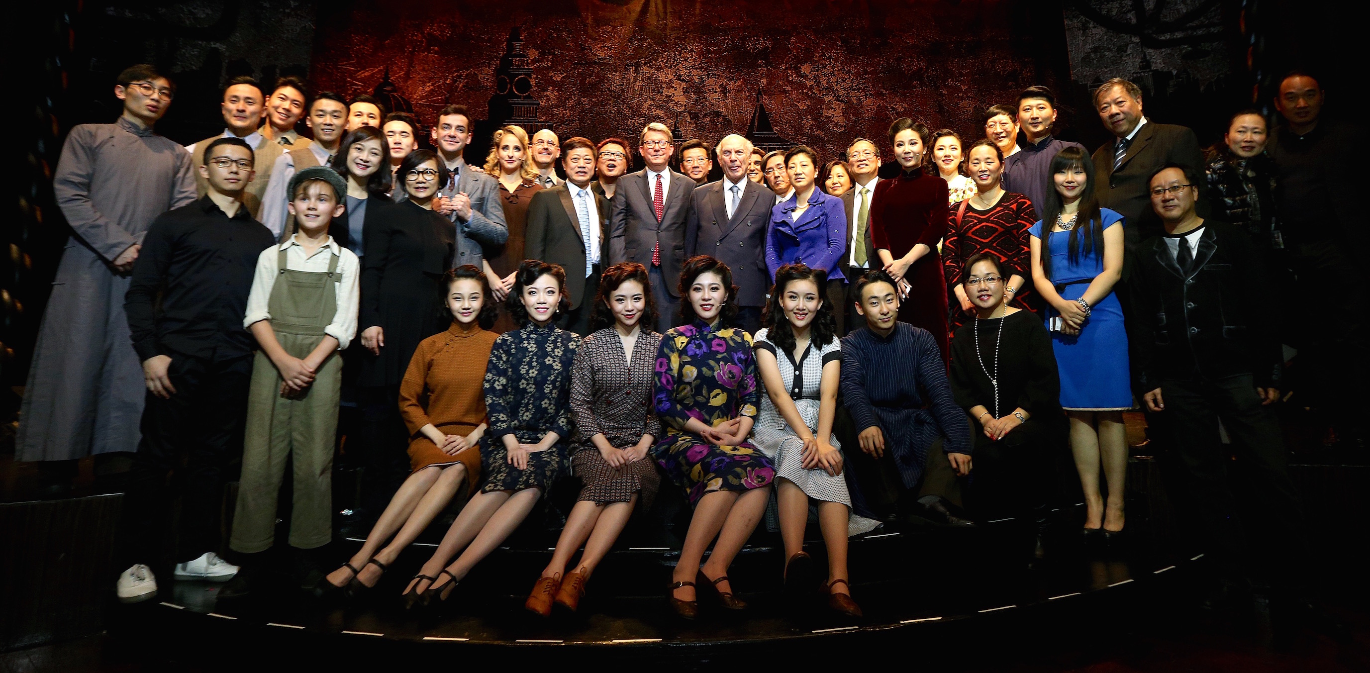 Shimmer – New Musical About WWII Jews in Shanghai