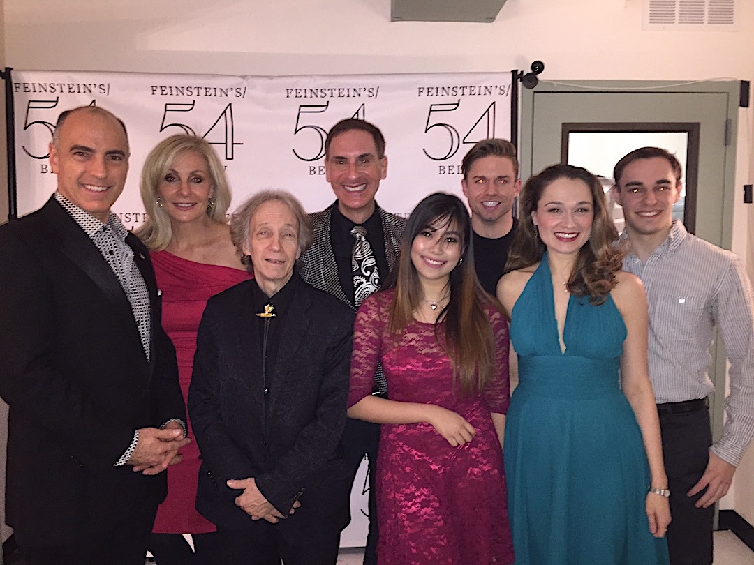 54 Sings Broadway’s Greatest Hits!