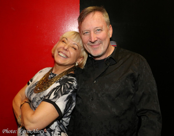 Barb Jungr and John McDaniel Come Together