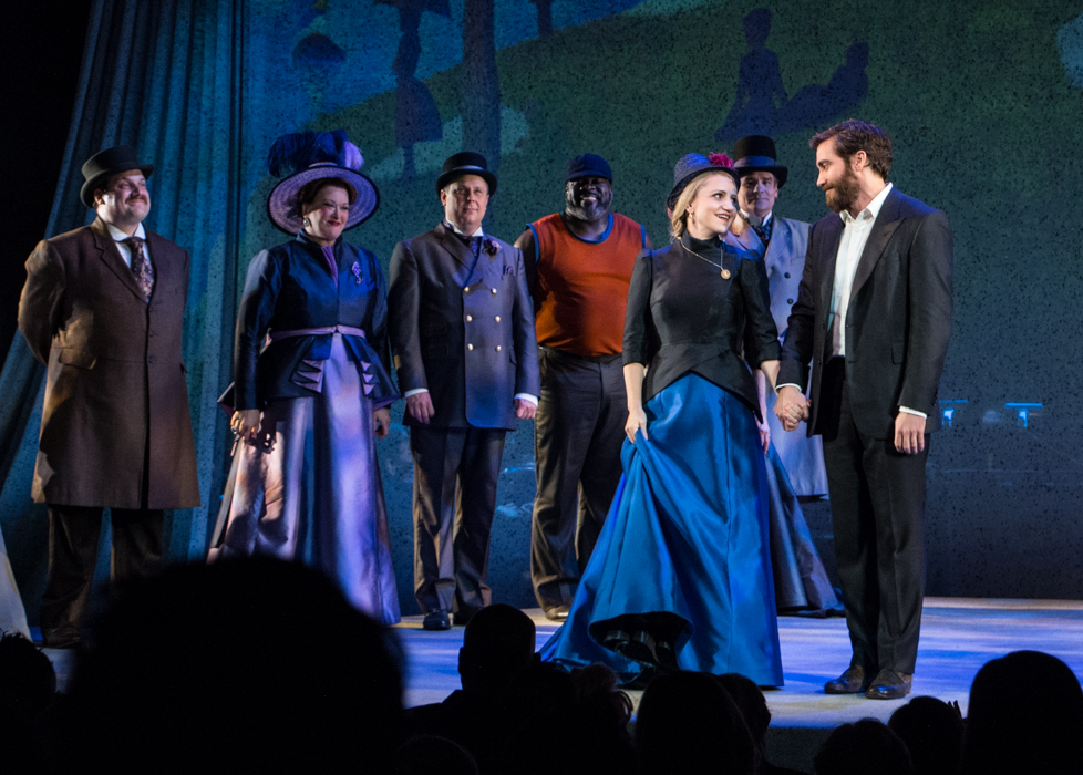 Photos: Sunday in the Park With George Opening Night