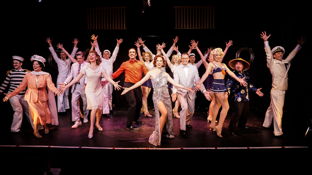 Anything Goes: Musicals Tonight!