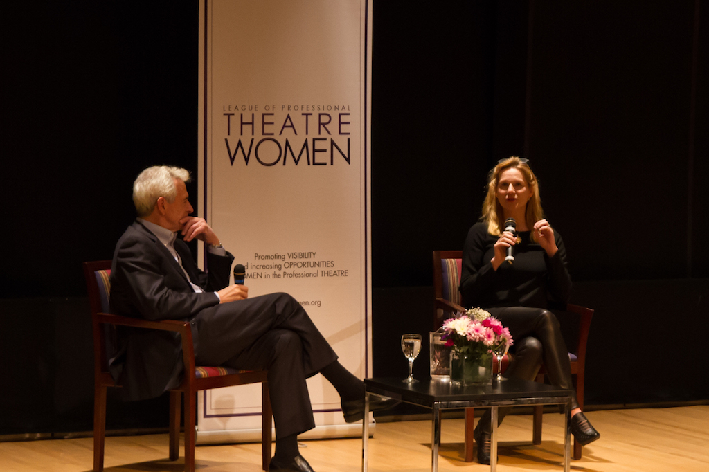 Laura Linney Speaks with James Naughton: LPTW’s Oral History Project