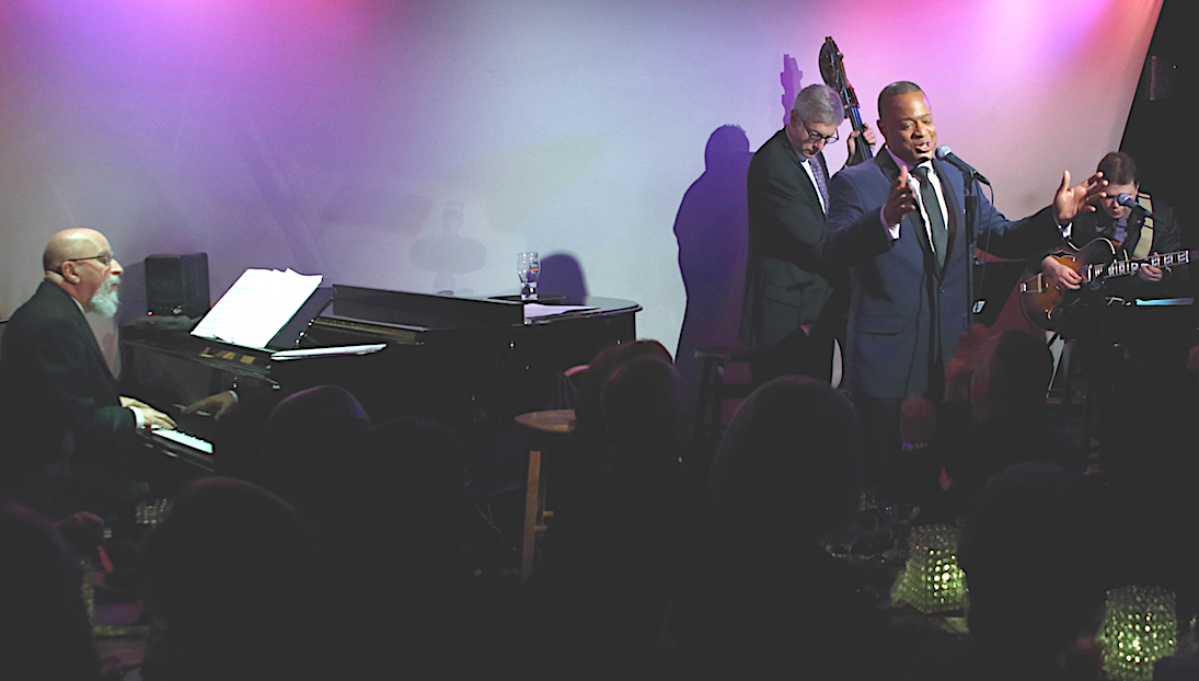Thos Shipley: Unforgettable – A Tribute to Jazz Great Nat King Cole