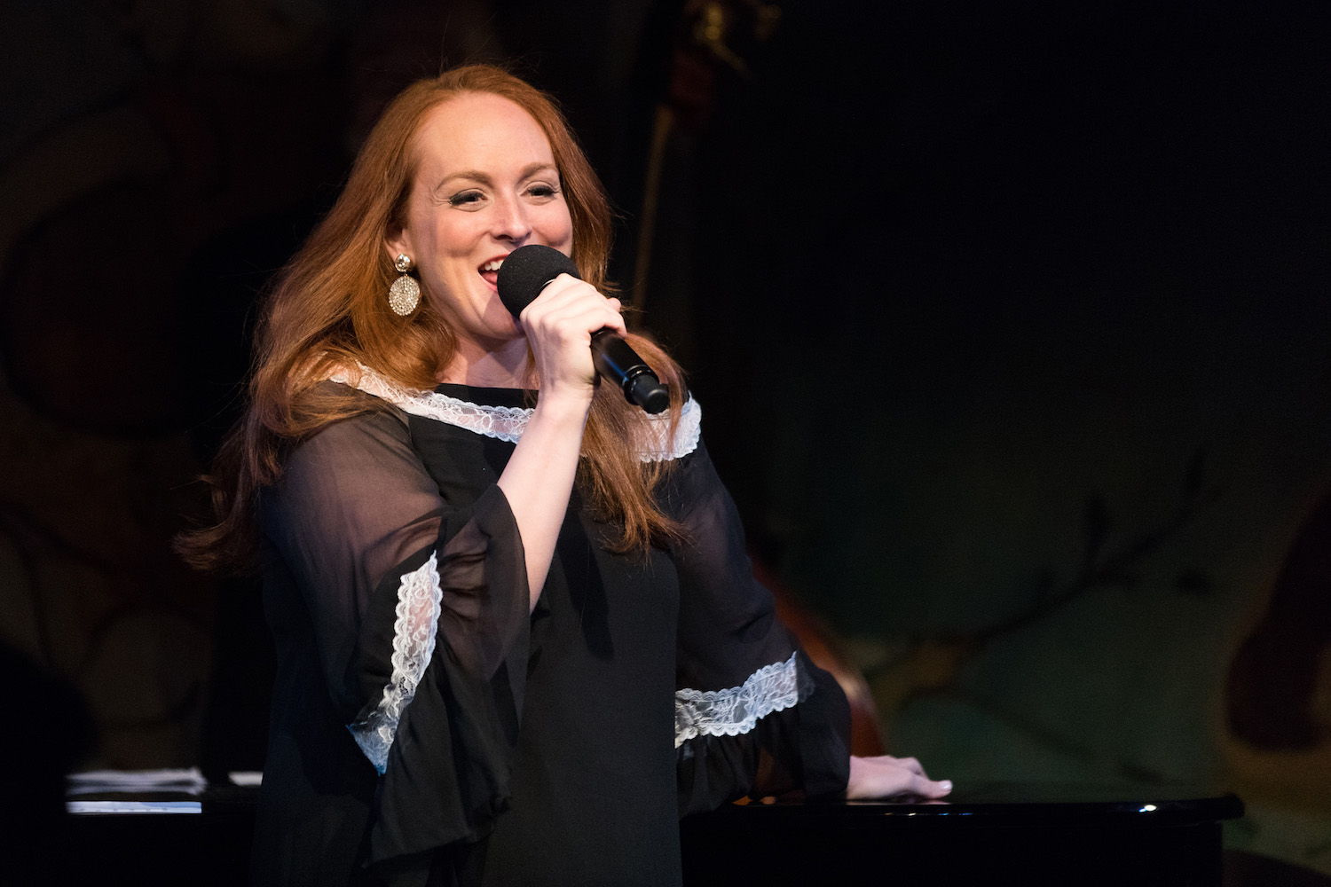 Antonia Bennett Debuts at Café Carlyle