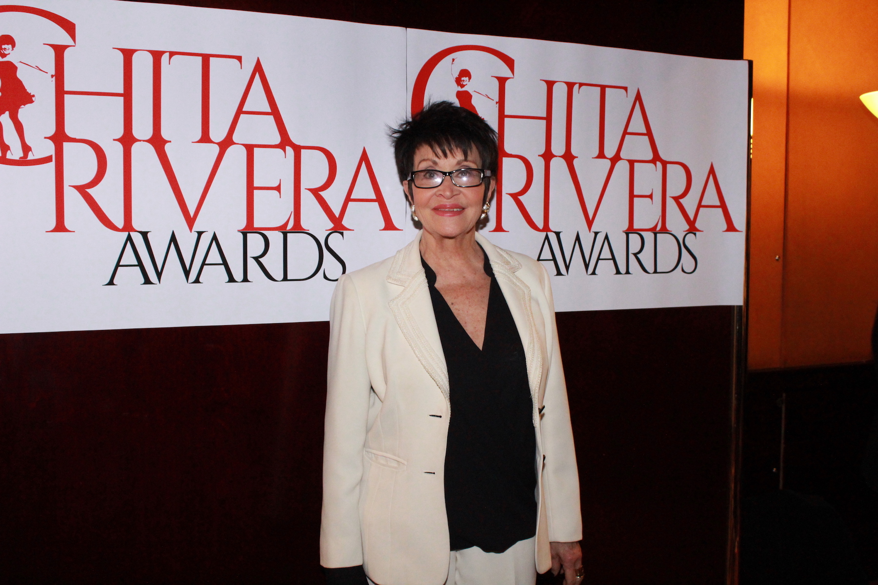 Chita Rivera Awards Noms Announced