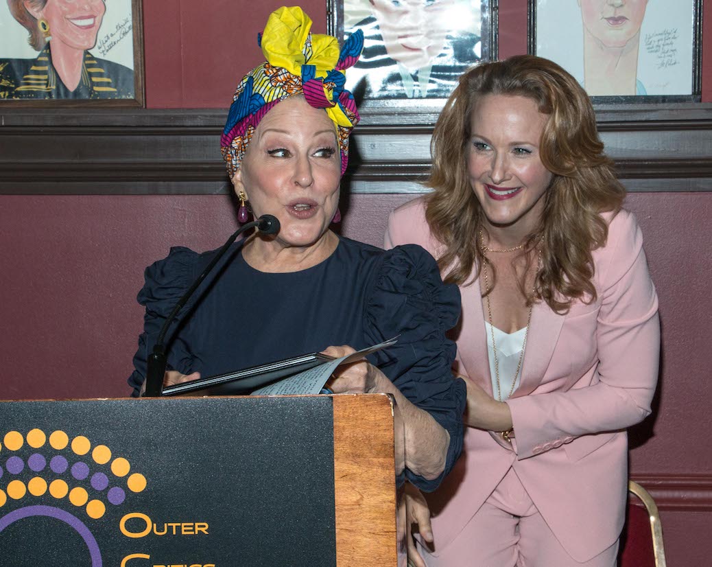 Photos: Outer Critics Circle 2017 Awards Ceremony