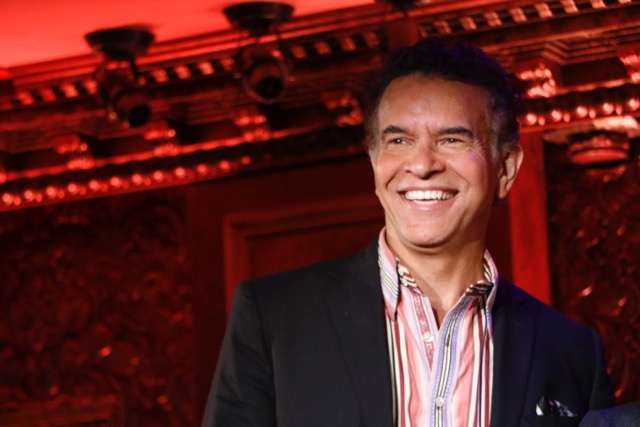 Brian Stokes Mitchell to Debut at 54 Below