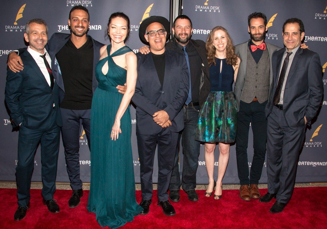 Photos: Drama Desk Awards 2017 Red Carpet