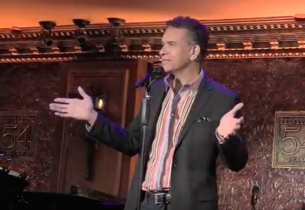 Brian Stokes Mitchell: Plays with Music