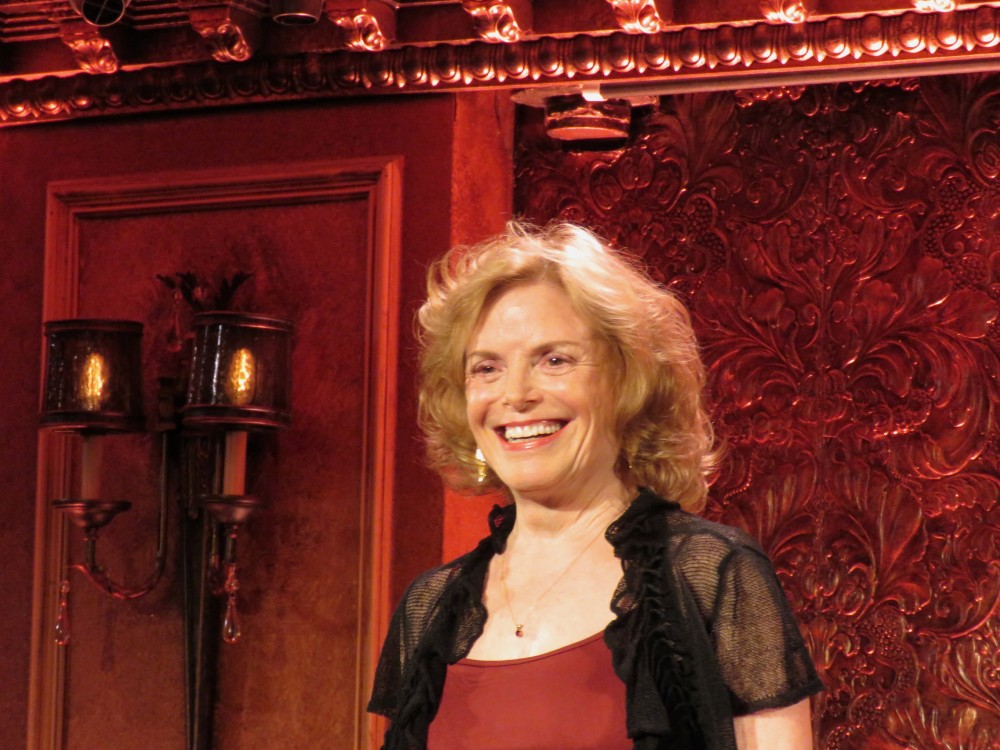 Carole Demas to Appear in 54 Celebrates the Broadhurst Theatre 100!
