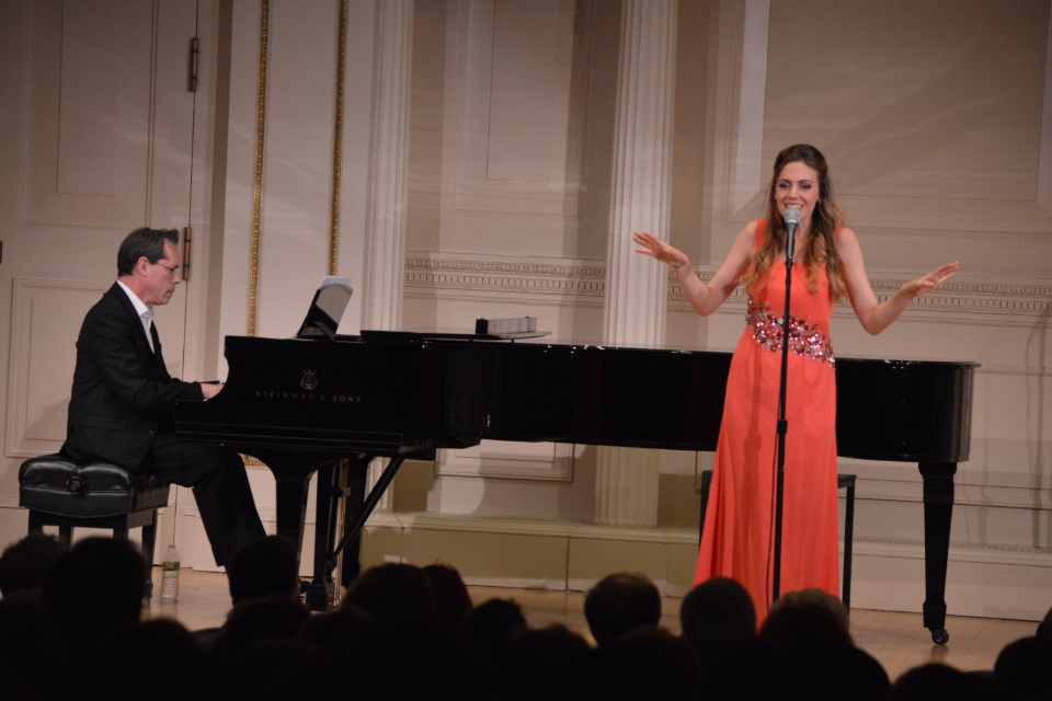 Francesca Capetta Sings Dean Martin: A Centennial Celebration