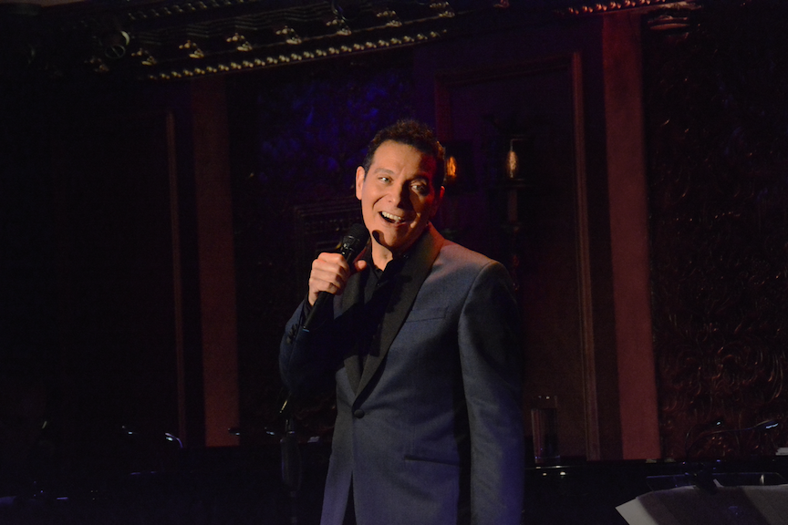 Michael Feinstein ‘Showstoppers’