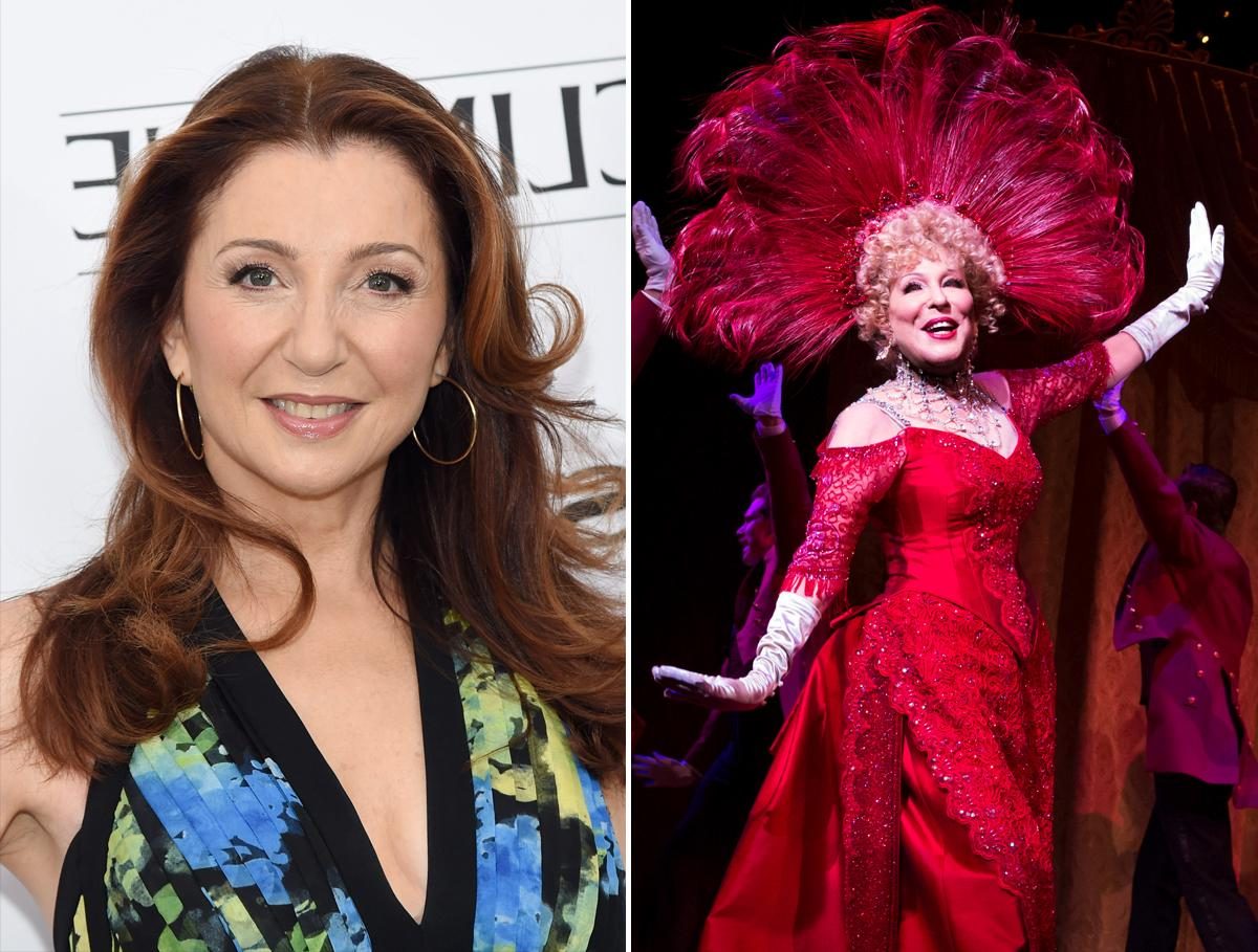 Donna Murphy in “Hello, Dolly!”
