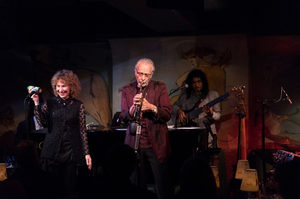 Herb Alpert and Lani Hall – Cool as Cool Can Be