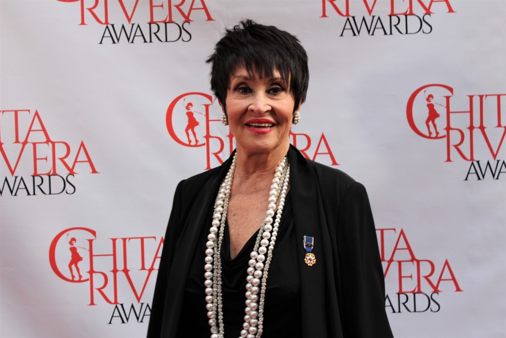 Chita Rivera Awards – On the Red Carpet